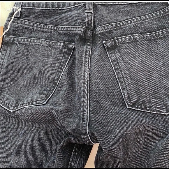 Reformation Julia High Waist Cigarette Jeans - Picture 8 of 8